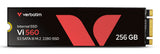 Verbatim Vi560 S3 256 GB M.2 Serial ATA III 3D NAND