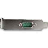 StarTech.com PEX1S953LP interface-kort/adapter Intern Seriel