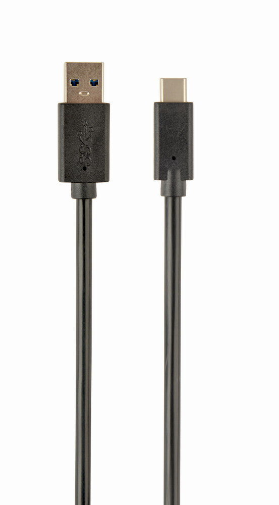 Gembird CCP-USB3-AMCM-6 USB-kabel USB 3.2 Gen 1 (3.1 Gen 1) 1,8 m USB C USB A Sort