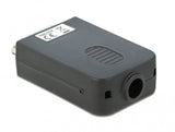 DeLOCK 66568 kabel kønsskifter serial Sub-D15 16 pin terminal block Sort