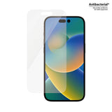 PanzerGlass ® Skærmbeskyttelse iPhone 14 Pro | Classic Fit