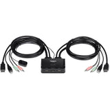 Trendnet TK-220DPI KVM Switch Sort