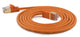 Wantec 7148 netværkskabel Orange 3 m Cat7 S/FTP (S-STP)
