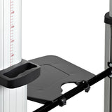 StarTech.com STNDMTVDUO tv-beslag 152,4 cm (60") Sort, Sølv