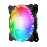 Cooler Master MasterFan MF120 Prismatic Computerkabinet Ventilator 12 cm Sort 1 stk