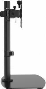 Vision VFM-DSDB skærmbeslag og -stativer 81,3 cm (32") Skrivebord Sort
