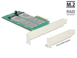 DeLOCK 89536 interface-kort/adapter Intern M.2