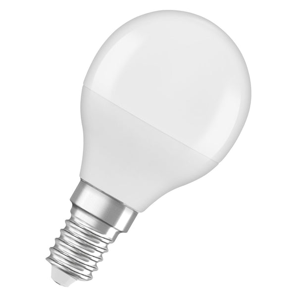 Osram STAR LED-lampe Varm hvid 2700 K 5 W E14 F