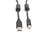 Prokord USB-0035 USB-kabel USB 2.0 3 m USB A USB B Sort