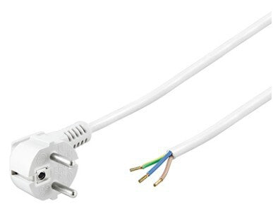 Goobay NK 103 W-200 Hvid 2 m
