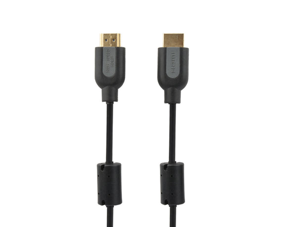 Prokord HDMI-H 0104 HDMI-kabel 5 m HDMI Type A (Standard) Sort