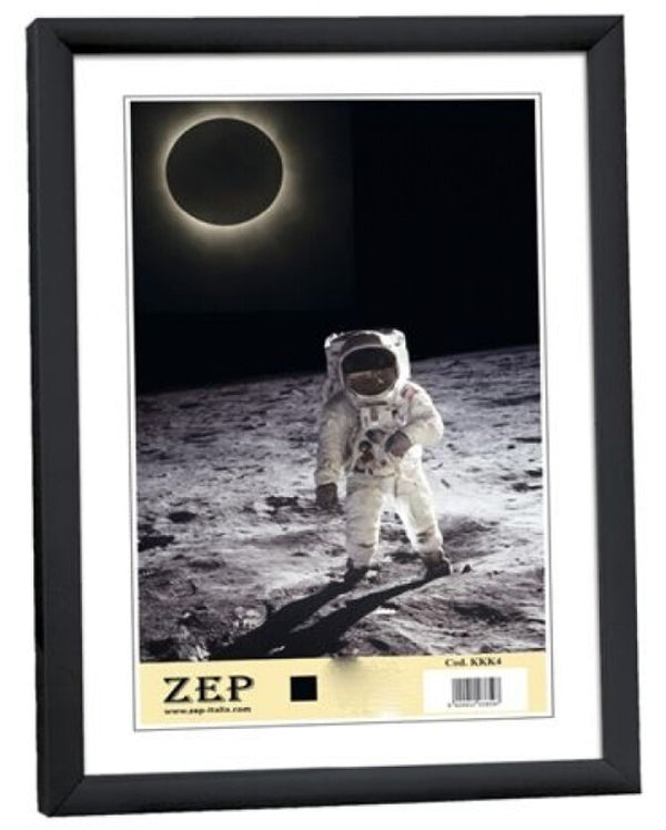 ZEP New Easy Enkelt billedramme Sort