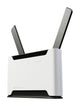Mikrotik Chateau LTE18 ax trådløs router Gigabit Ethernet Dual-band (2,4 GHz / 5 GHz) 4G Hvid