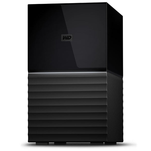 Western Digital My Book Duo disk array 16 TB Desktop Sort