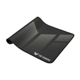 ASUS TUF P1 Gaming Gaming musemåtte Sort, Grå