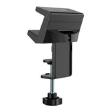 StarTech.com PWRSTRPCLMP kabelorganisator Skrivebord Sort 1 stk