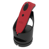 Socket Mobile S720 Håndholdt stregkodelæser 1D/2D Laser Sort, Rød