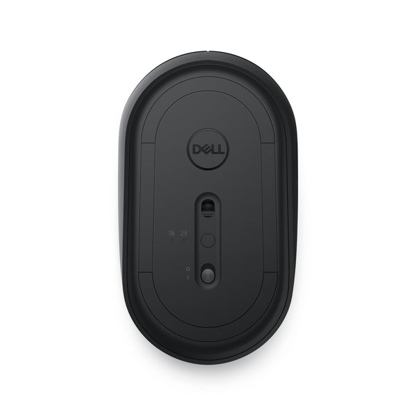 DELL MS3320W mus Kontor Ambidextrous RF trådløs + Bluetooth Optisk 1600 dpi