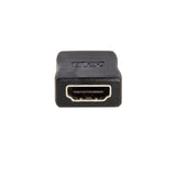 StarTech.com DP2HDMIADAP kabel kønsskifter DisplayPort HDMI Sort