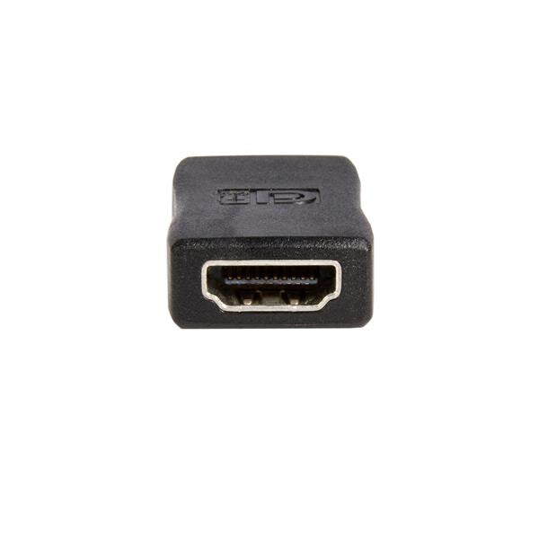StarTech.com DP2HDMIADAP kabel kønsskifter DisplayPort HDMI Sort