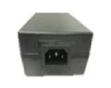 Zebra PWR-BGA12V108W0WW oplader til mobil enhed Mobil computer Sort