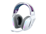 Logitech G G733 Headset Trådløs Spil Hvid