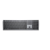 DELL KB700 tastatur Kontor Bluetooth QWERTZ Tysk Grå