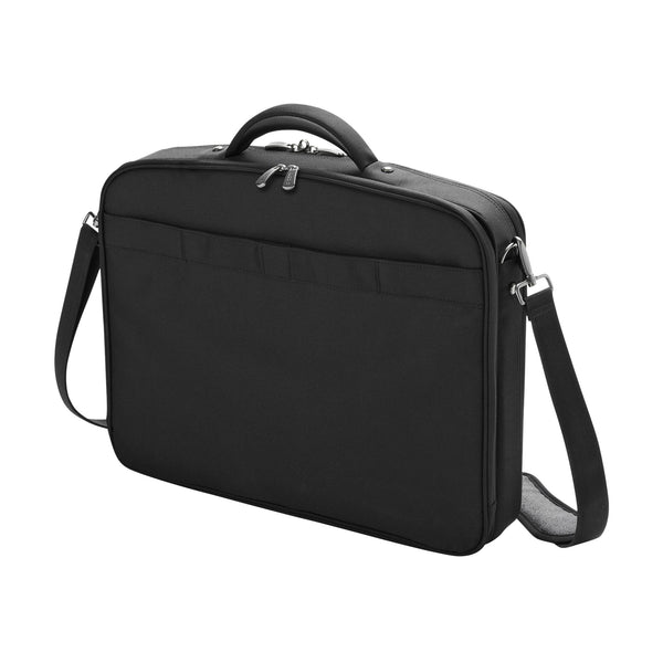 DICOTA Eco Multi PLUS 39,6 cm (15.6") Mappe Sort