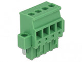 DeLOCK 65936 termisk blok Grøn