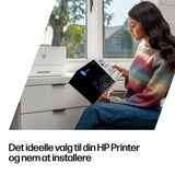 HP Original 17A LaserJet-tonerpatron, sort