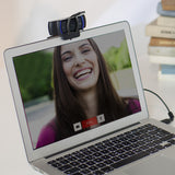 Logitech 960-001252 webcam 1920 x 1080 pixel USB Sort