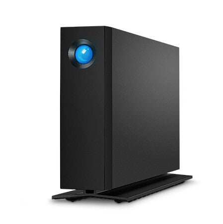 LaCie d2 Professional ekstern harddisk 16 TB 7200 rpm 3.2 Gen 1 (3.1 Gen 1) Sort