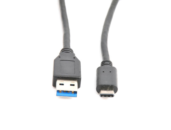 Prokord USBAM-CM 04-LSZH USB-kabel USB 3.2 Gen 1 (3.1 Gen 1) 2 m USB A USB C Sort