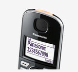 Panasonic KX-TGE510GS telefon DECT telefon Nummervisning Sort, Sølv