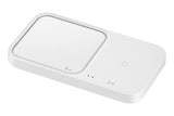 Samsung EP-P5400 Hovedtelefoner, Smartphone, SmartWatch Hvid USB Trådløs opladning Hurtig opladning Indendørs