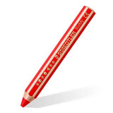 Staedtler Noris buddy 140 Sort, Blå, Brun, Grøn, Magenta, Orange, Rød, Violet, Gul 12 stk