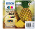 Epson 604XL blækpatron 4 stk Original Højt (XL) udbytte Sort, Blå, Magenta, Gul