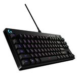 Logitech G 920-009390 tastatur Spil USB AZERTY Fransk Sort