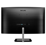 Philips E Line 322E1C/00 computerskærm 80 cm (31.5") 1920 x 1080 pixel Fuld HD LCD Sort