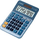 Casio MS-100EM regnemaskine Desktop Skærm Flerfarvet