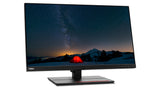 Lenovo ThinkVision P27u-20 computerskærm 68,6 cm (27") 3840 x 2160 pixel 4K Ultra HD LED Sort
