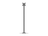 Multibrackets 0549 skærmbeslag til skiltning 76,2 cm (30") Sort