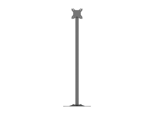 Multibrackets 0549 skærmbeslag til skiltning 76,2 cm (30") Sort