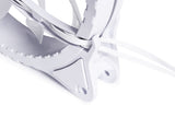 Alphacool 24851 Computerkølesystem Computerkabinet Ventilator 14 cm Hvid 1 stk