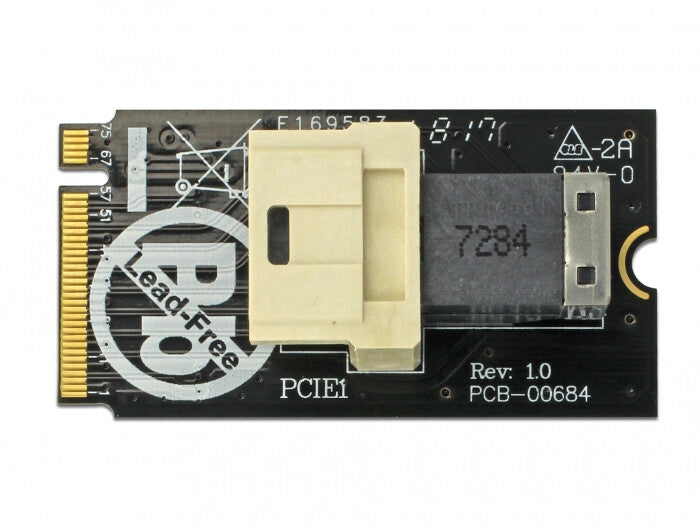DeLOCK 63918 interface-kort/adapter Intern Mini-SAS