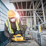 DeWALT D25810K-QS slaghammer SDS Max Sort, Gul 1050 W