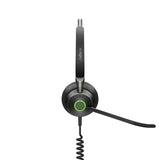 Jabra Engage 50 Headset Ledningsført Kontor/Callcenter USB Type-C