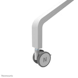 Neomounts FL50-525WH1 multimedie vogn & stand Hvid Fladt panel Multimedie trolley