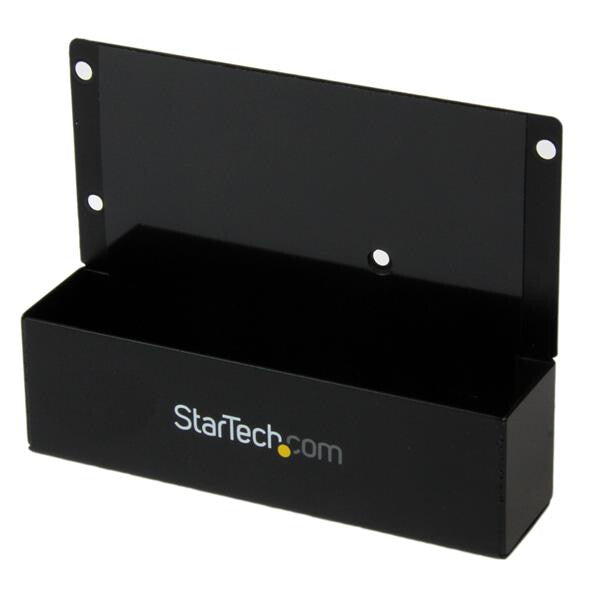 StarTech.com SAT2IDEADP kabel kønsskifter SATA 7-pin + SATA 15-pin IDE 40-pin + IDE 44-pin + LP4 Sort