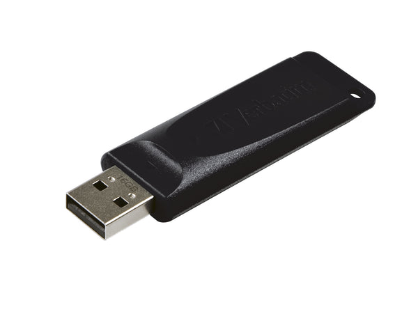 Verbatim Store 'n' Go USB-nøgle 16 GB USB Type-A 2.0 Sort